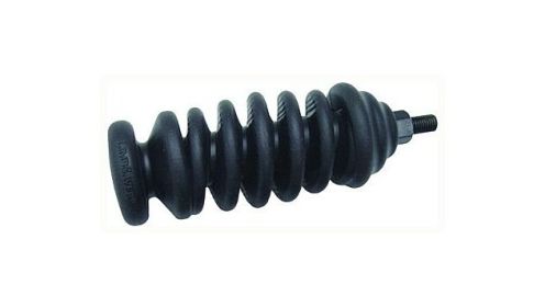 LIMBSAVER STABILIZER S-COIL (Option: 4.5" BLACK)