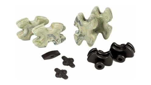 LIMBSAVER LIMB DAMPENERS (Option: TWISTLOX X-BOW KIT CAMO)
