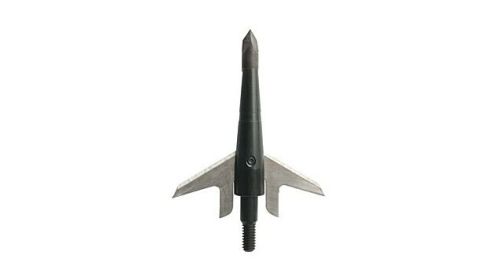 SWHACKER BROADHEAD 2-BLADE (Option: 100GR 1.75" CUT 3/PK)