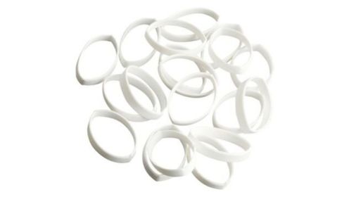 SWHACKER SHRINK BANDS FOR (Option: 125GR 2-BLADE 18/PK)