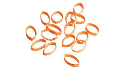 SWHACKER SHRINK BANDS FOR (Option: 100GR 3-BLADE 18/PK)