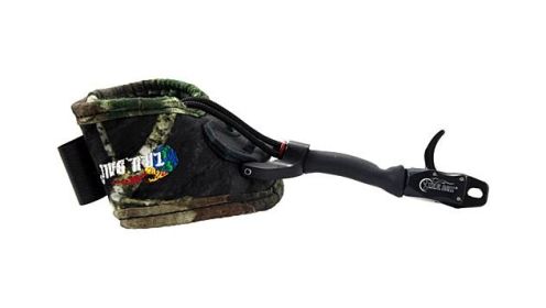 T.R.U. BALL RELEASE BANDIT (Option: DUAL JAW ROPE CONN VELCRO BLK)