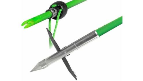 TRUGLO BOWFISHING SPEED SHOT (Option: ARROW W/CARPEDO POINT & SLIDE)