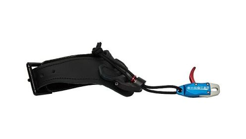 T.R.U. BALL RELEASE SHOOTER (Option: DUAL JAW BUCKLE BLUE YOUTH)