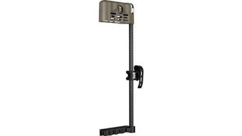 TIGHT SPOT QUIVER AIRLOCK (Option: 4-ARROW MOSS GREEN RH/LH)