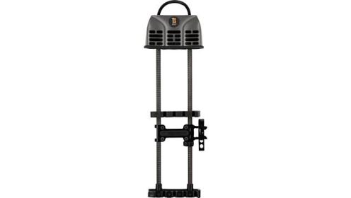 TIGHT SPOT QUIVER RISE LITE (Option: 5-ARROW GUN METAL RH)