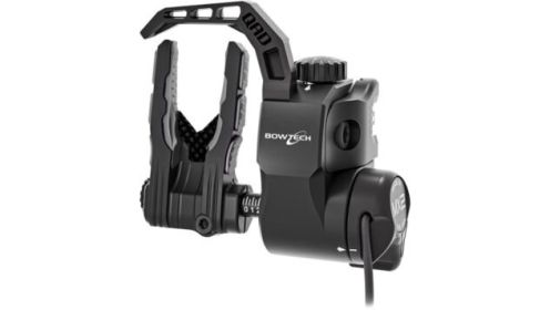 QAD ARROW REST INTEGRATE MX2 (Option: BOWTECH BLACK LH)