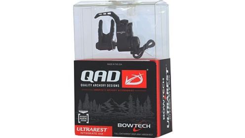 QAD ARROW REST INTEGRATE MX2 (Option: BOWTECH BLACK RH)