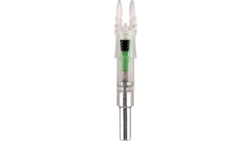 30-06 UFO LIGHTED NOCK (Option: GREEN .166 G SERIES 3PK)