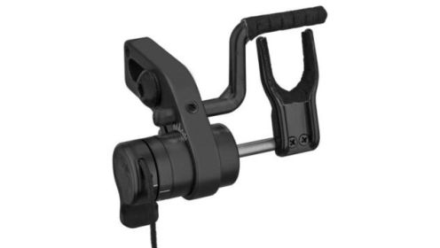 QAD ARROW REST ULTRAREST (Option: HUNTER BLACK LH)