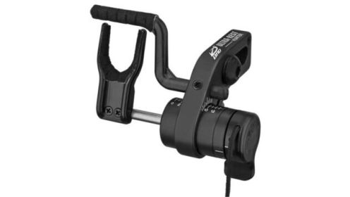 QAD ARROW REST ULTRAREST (Option: HUNTER BLACK RH)