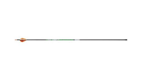 VICTORY ARCHERY VAP TKO GAMER (Option: 350 ARROW FLETCHED 6PK)