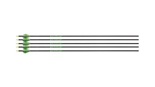 VICTORY ARCHERY VFORCE GAMER (Option: 400 ARROW FLETCHED 6PK)