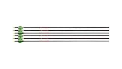 VICTORY ARCHERY VFORCE SPORT (Option: 400 ARROW FLETCHED 6PK)