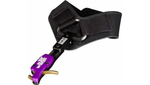 SPOT HOGG RELEASE WISE GUY (Option: RIGID BUCKLE STRAP BLACK)
