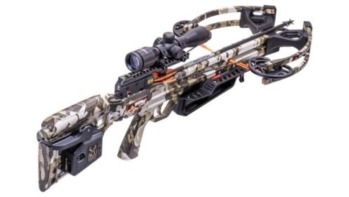 WICKED RIDGE XBOW INVADER M1 (Option: ACUDRAW 400FPS PEAK XT)