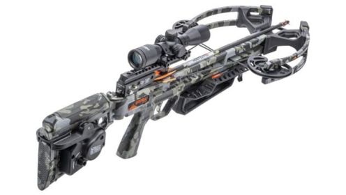 WICKED RIDGE XBOW INVADER M1 (Option: ACUDRAW DECOCK 390FPS PEAK)