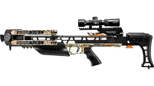 MISSION CROSSBOW SUB-1 PACKAGE (Option: 385FPS RT-EDGE)