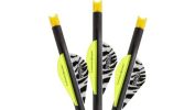 LUMENOK XBOW ARROW 20" CARBON