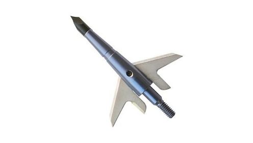 SWHACKER BROADHEAD 2-BLADE (Option: CROSSBOW 100GR 1.75" CUT 3/PK)